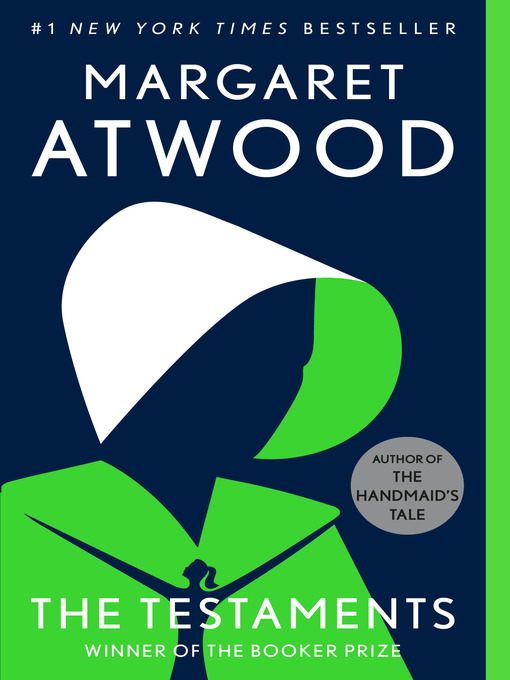 Title details for The Testaments by Margaret Atwood - Wait list